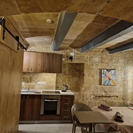 Renovated 16th Century House In Tatil Evi Valletta