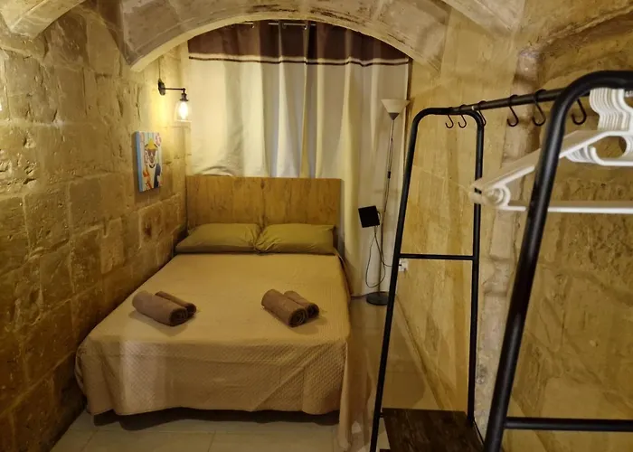 Сasa de vacaciones Renovated 16th Century House In La Valeta