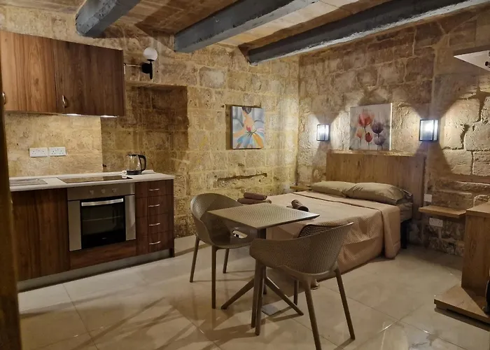 Сasa de vacaciones Renovated 16th Century House In La Valeta