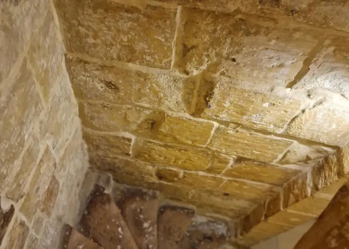 Сasa de vacaciones Renovated 16th Century House In